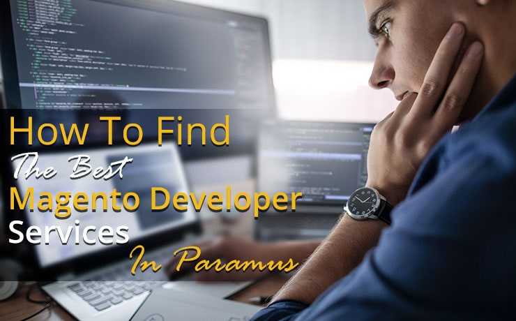 Magento developer services in Paramus