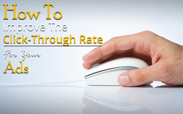 click-through rate