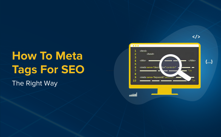 meta tags for SEO