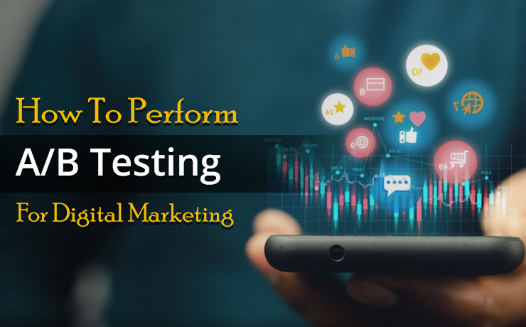 A/B Testing For Digital Marketing