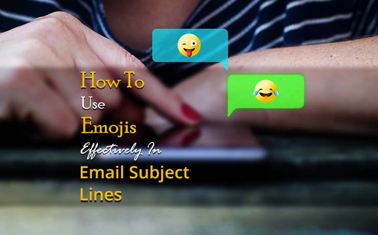 emojis in email subject lines