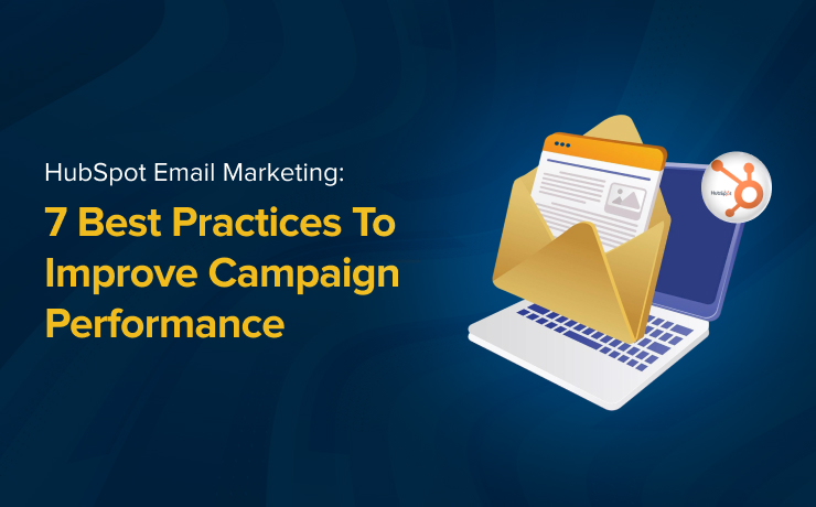 HubSpot email marketing