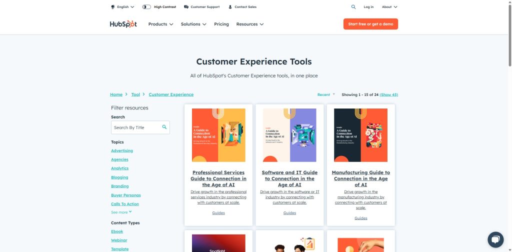 HubSpot
