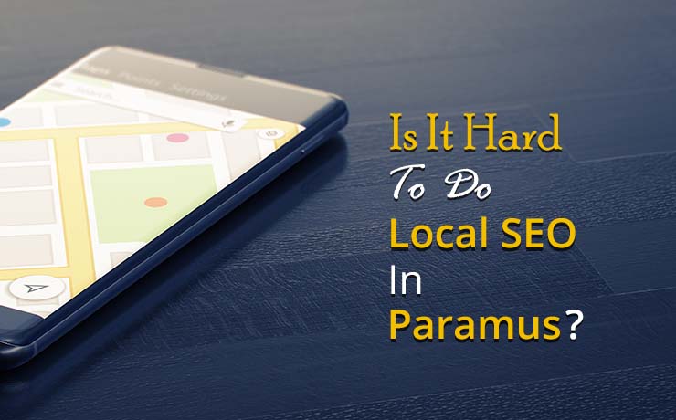 Local SEO In Paramus