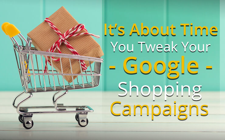 Google Shopping campaigns
