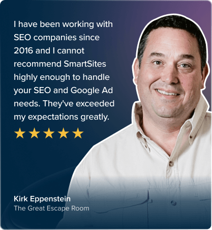 Kirk Eppenstein review card