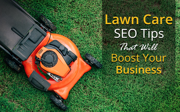 lawn care SEO