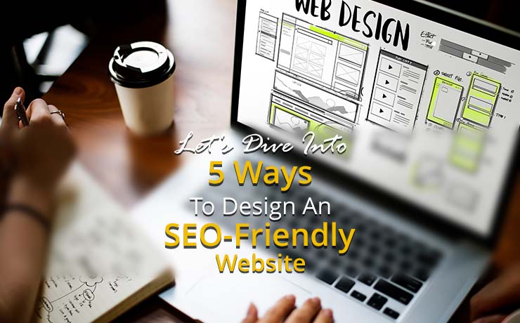 SEO-friendly website