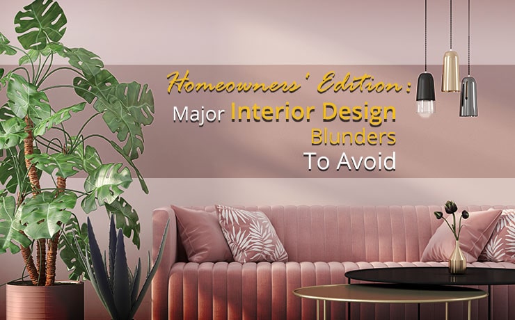 Interior Design Website