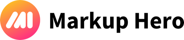 Markup Hero logo