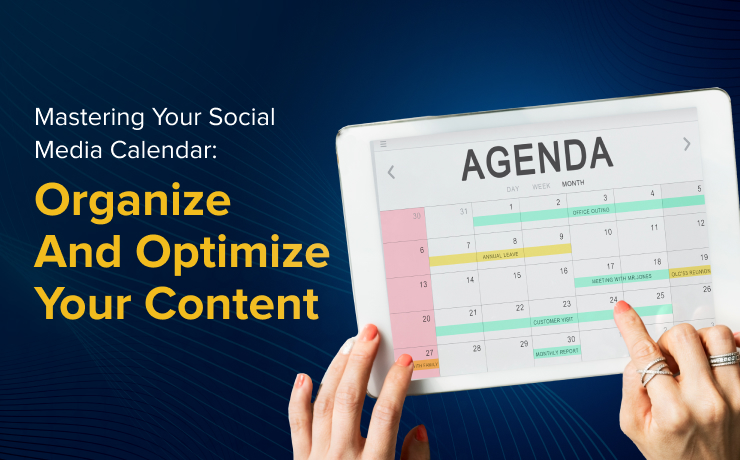 Social Media Calendar