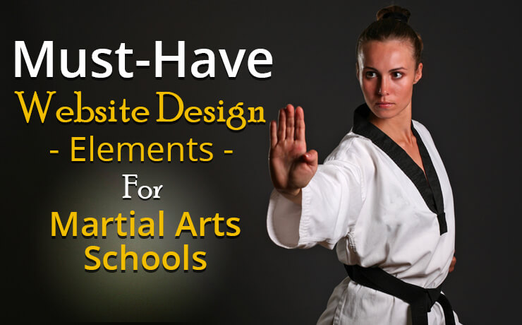 martial arts school