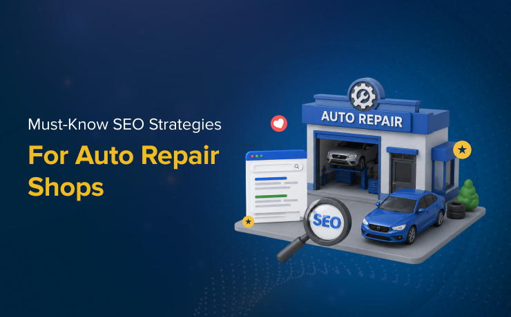 SEO for auto repair shops