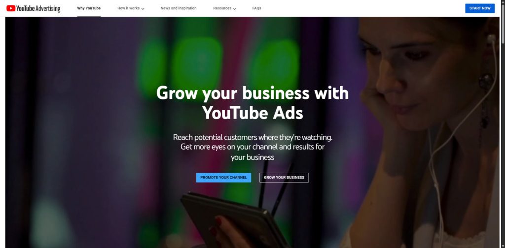 YouTube Ads