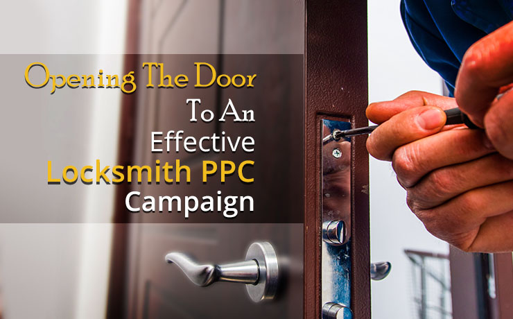 Locksmith PPC Campaign