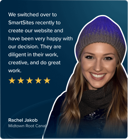 Rachel Jakob review card