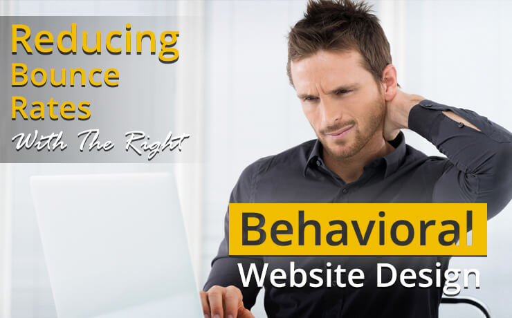 Behavioral Website Design