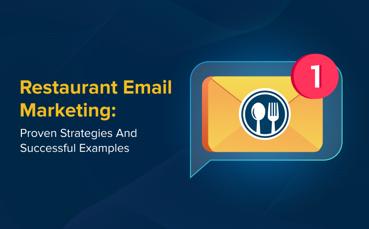restaurant email marketing