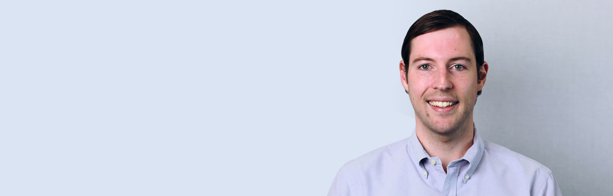 Ryan Brew, Associate Director of Sales - SmartSites banner
