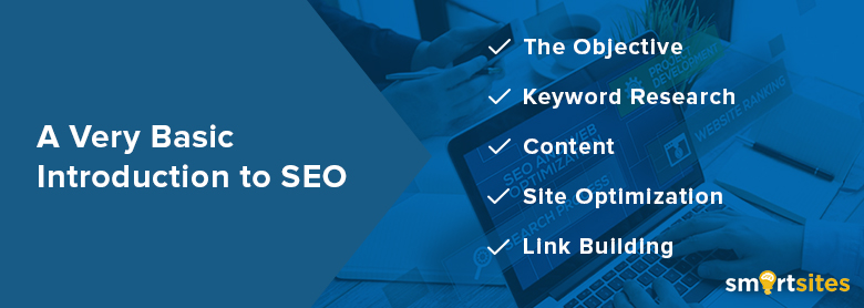 A Very Basic Introduction to SEO