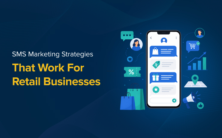 SMS marketing for retail