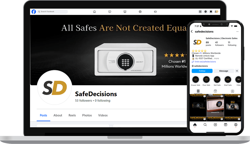 SafeDecisions - Security Technology Startup