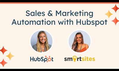 Sales & Marketing Automation with Hubspot