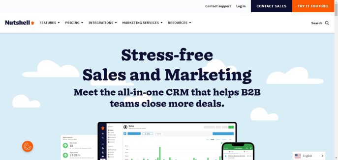 Best Customer Relationship Management Systems By Industry - SmartSites