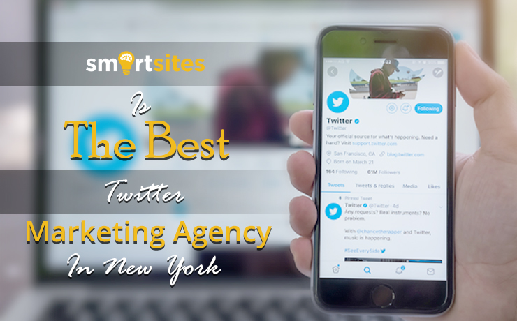 SmartSItes Is The Best Twitter Marketing Agency In New York