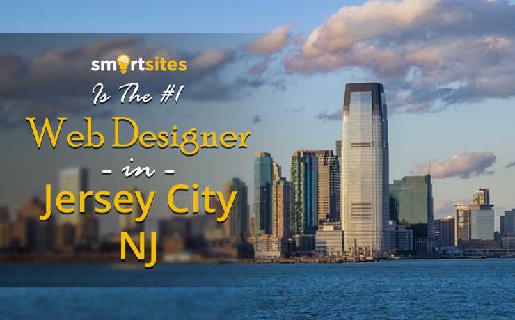 SmartSites Is The #1 Web Designer in Jersey City NJ