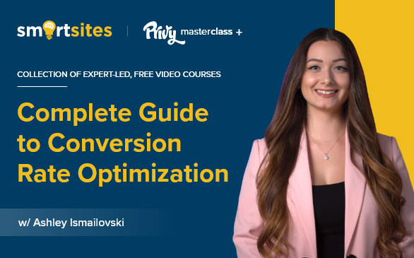 Conversion Rate Optimization