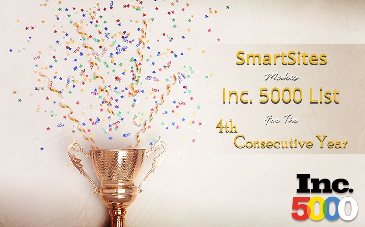 SmartSites Inc. 5000