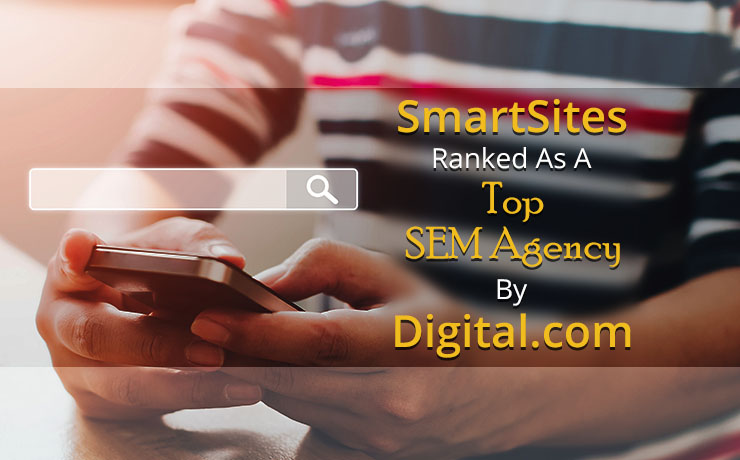 top SEM agency ranked by Digital.com