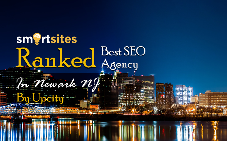 SmartSites Ranked Best SEO Agency In Newark NJ By Upcity