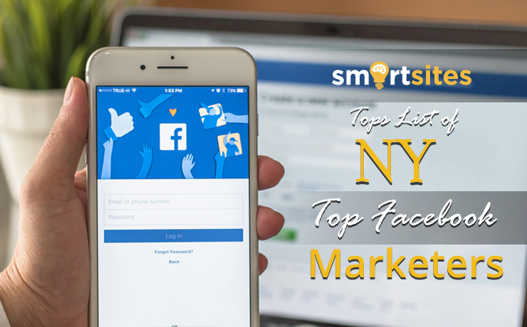 SmartSites Tops List of NY Top Facebook Marketers