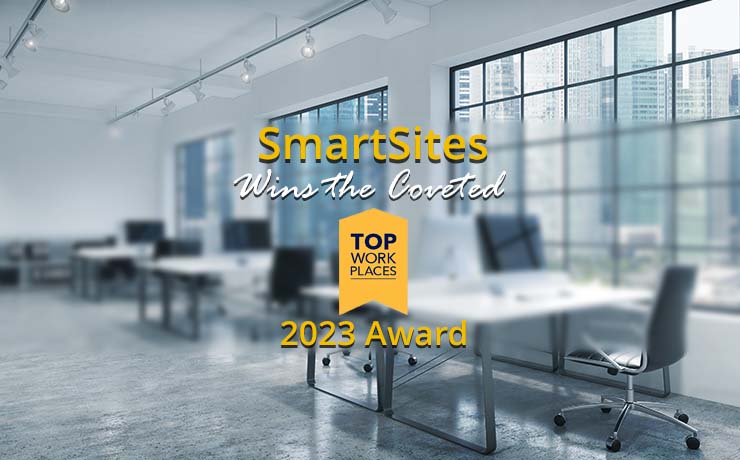 Top Workplaces 2023 Award
