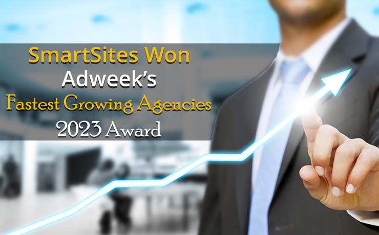 Adweek’s Fastest Growing Agencies 2023 Award