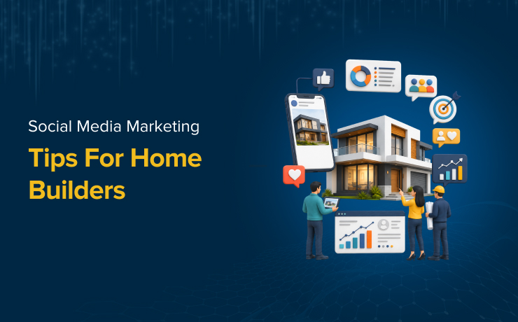 social media for home builders