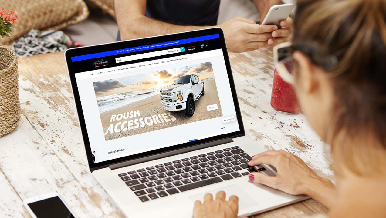 Specialty Performance Parts