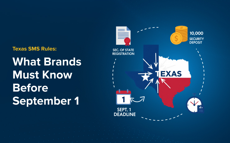 Texas SMS Rules