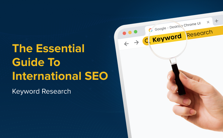 International SEO Keyword Research