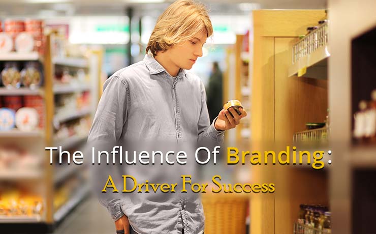 influence of branding