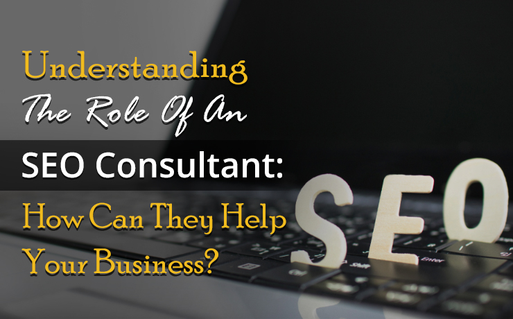 SEO consultant