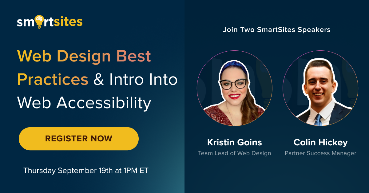 Web Design Best Practices & Intro into Web Accessibility