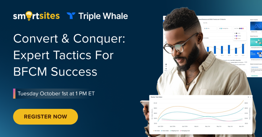 Practical Strategies for Achieving BFCM Success - SmartSites