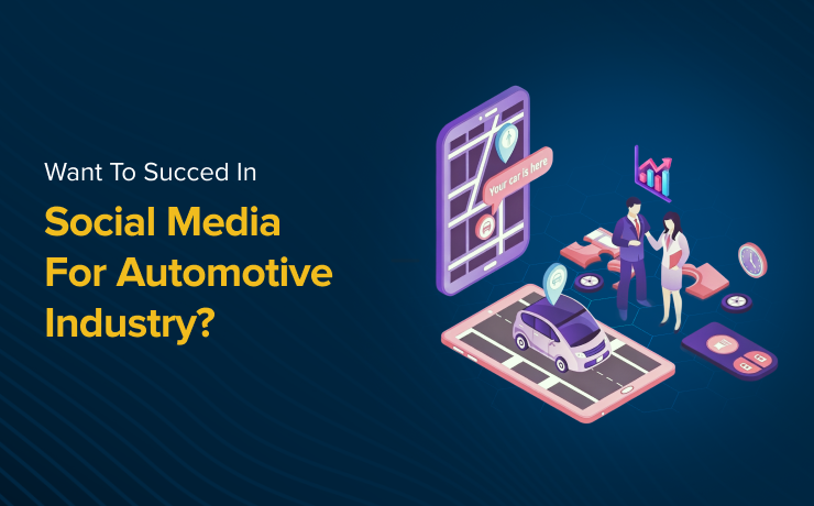 social media for automotive industry