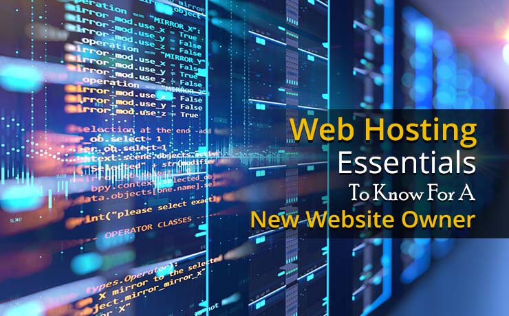 Web Hosting Essentials