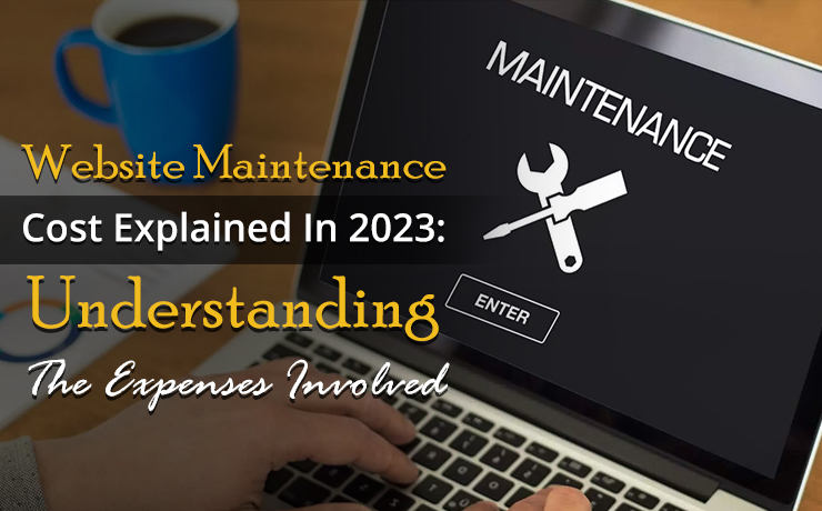 Website Maintenance Cost