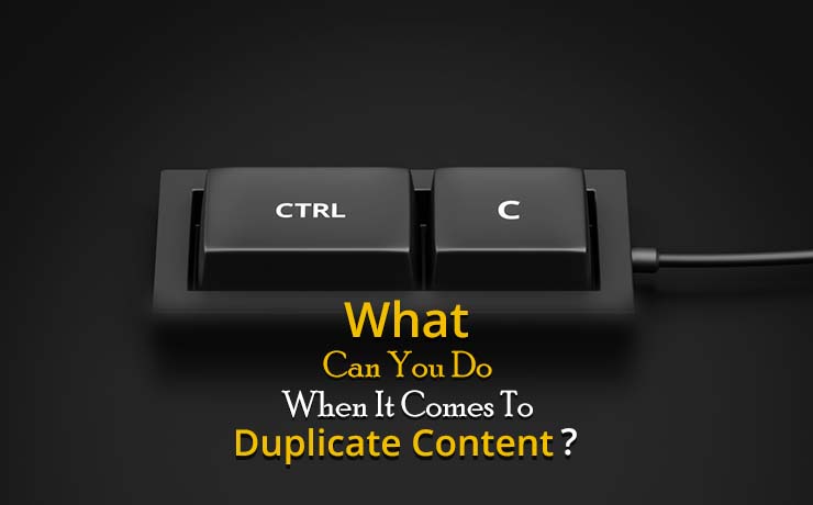 Duplicate Content