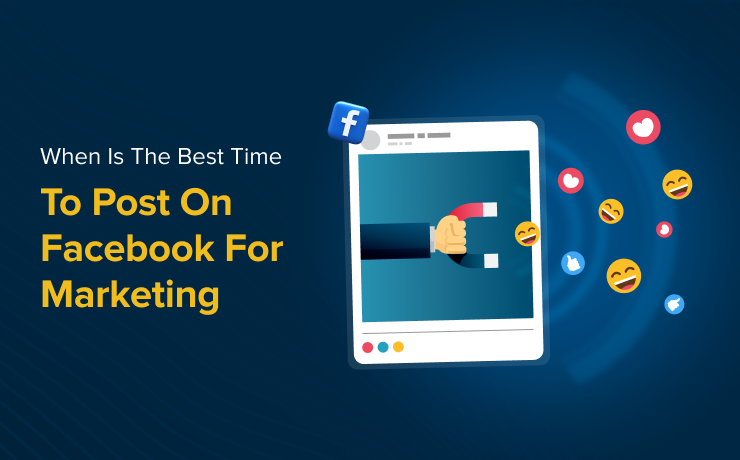 best time to post on Facebook